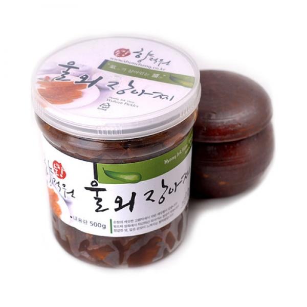 울외 장아찌(500g)