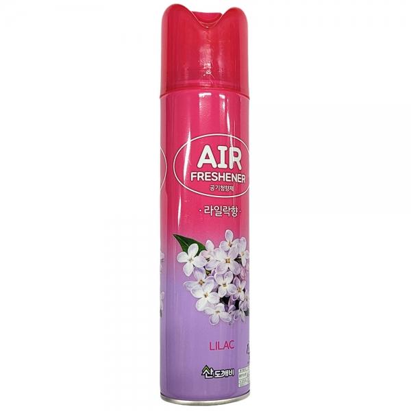 봄꽃 라일락을 닮은 향긋한 꽃냄음 공기청정제 300ml