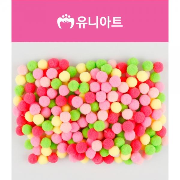 유니아트 () 솜사탕 이 15mm (봄)