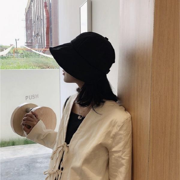 [지앤지] 자외선차단 보넷 버킷햇 벙거지모자 양면벙거지모자 봄여름모자 버킷햇