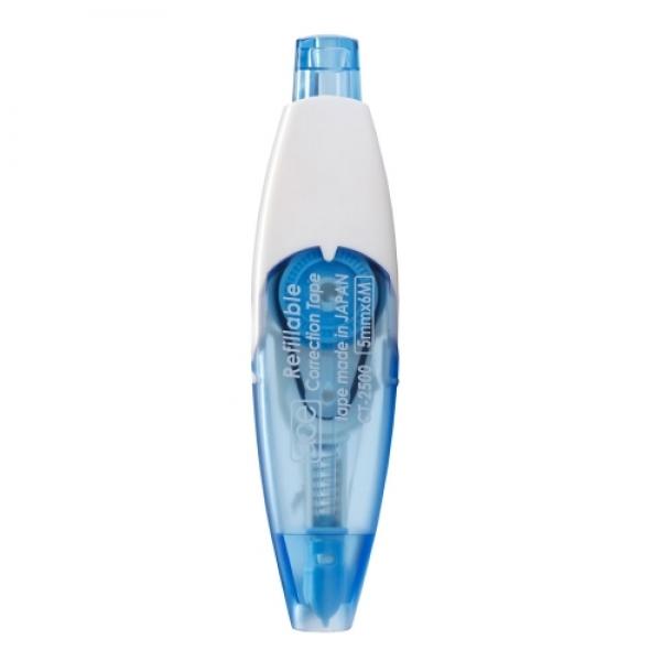 평화 ACE 노크식 수정테이프 CT-2500