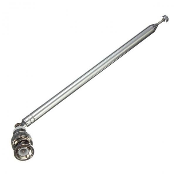 S-ANT05.24cm BNC안테나 BNC커넥터 UHF 무전기안테나