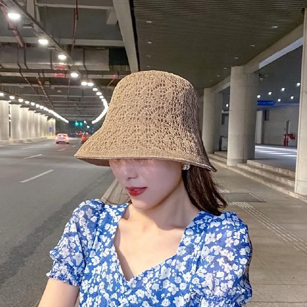 [기회공작소] 자외선차단 썸머버킷햇 벙거지모자 양면벙거지모자 봄여름모자 버킷햇
