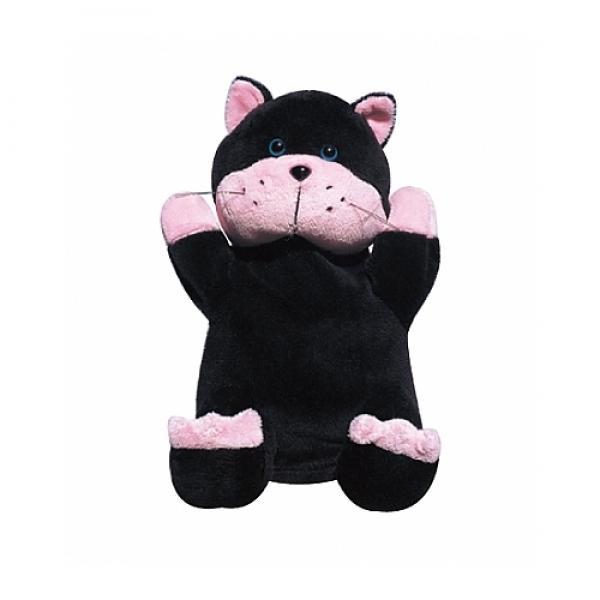 청양 보들이 손인형 동물구성 고양이
