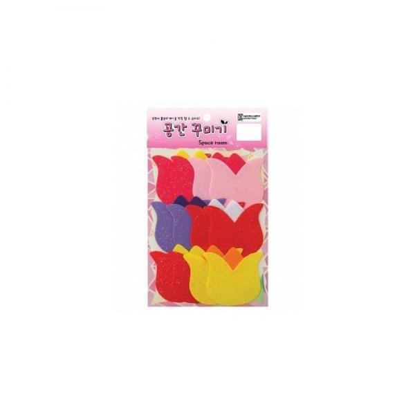 청양 공간꾸미기(반짝이) 대 튜울립