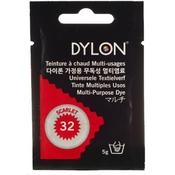 다이론 멀티염료 32번 스칼렛 / 5g
