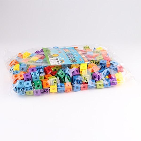 바다 베이직 큰네모블록 대용량 약270pcs
