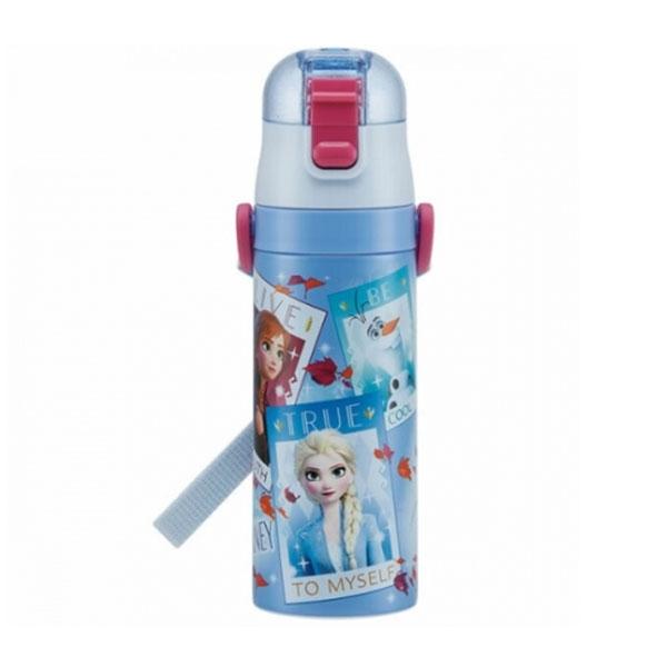 일본 WINTER왕국2 스텐레스 보온 보냉병 470ml