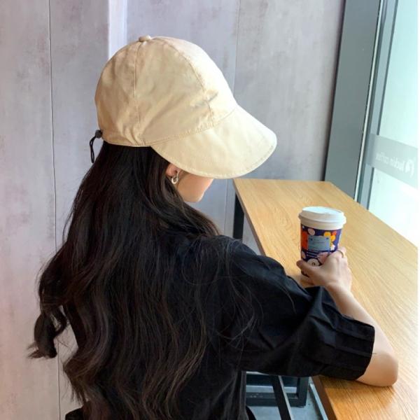 봄 여름 가을 조임끈 챙메쉬 벙거지 여성 여자 모자 버킷햇