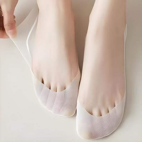 벗겨지지 않는 양말 뮬 로퍼 플랫슈즈 페이크삭스 봄여름가을 매쉬 슬림핏  쿨스텝 숏커버 히든 덧신