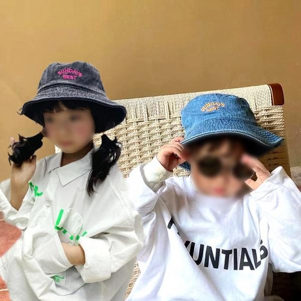 유아 아동 어린이 SUNDAYS벙거지 봄 가을 겨울 벙거지 모자 귀여운모자