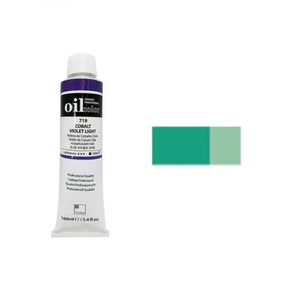 신한 유화물감 A 50ml 733 터콰이즈블루 / 전문가용