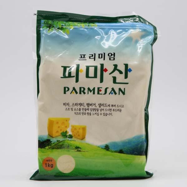 아담스 파마산 치즈가루 1kg