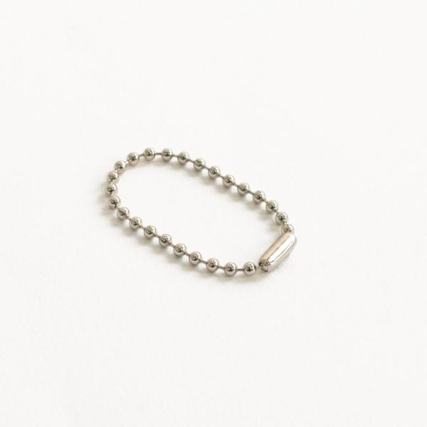 연결링 구슬줄 10cm 50개입