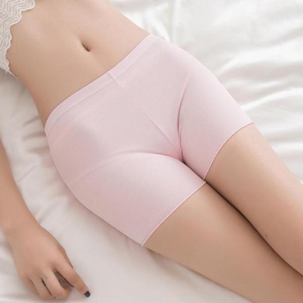 베이직 기본 디자인 골지패턴 착용감 좋은 속바지