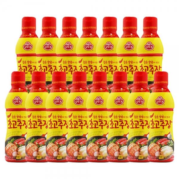 초고추장 500G 15개