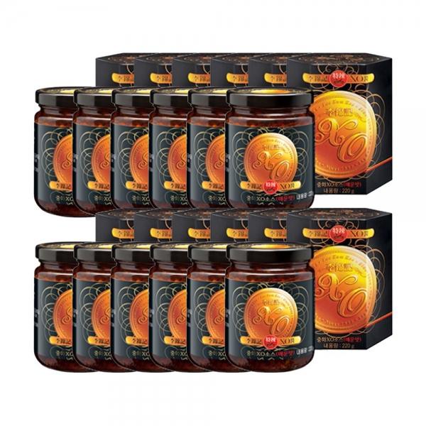 이금기 중화 XO소스 220G 12개