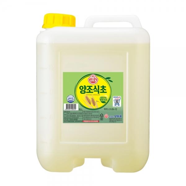 양조식초 15L 1개