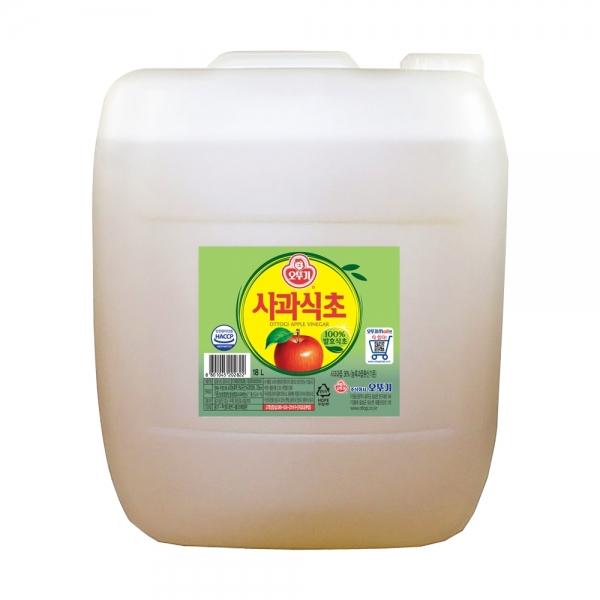 사과식초 18L 1개