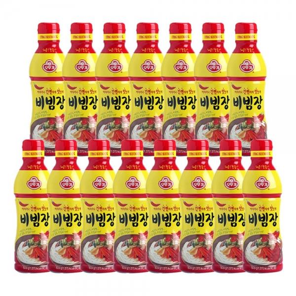 비빔장 500G 15개