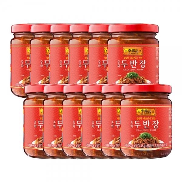 이금기 중화 두반장 226G 12개