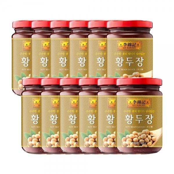 이금기 황두장 368G 12개
