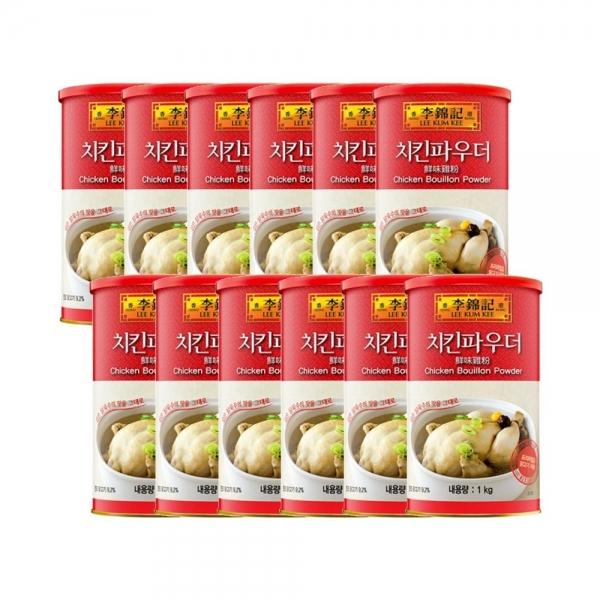 이금기 치킨파우더 CAN 1kg 12개