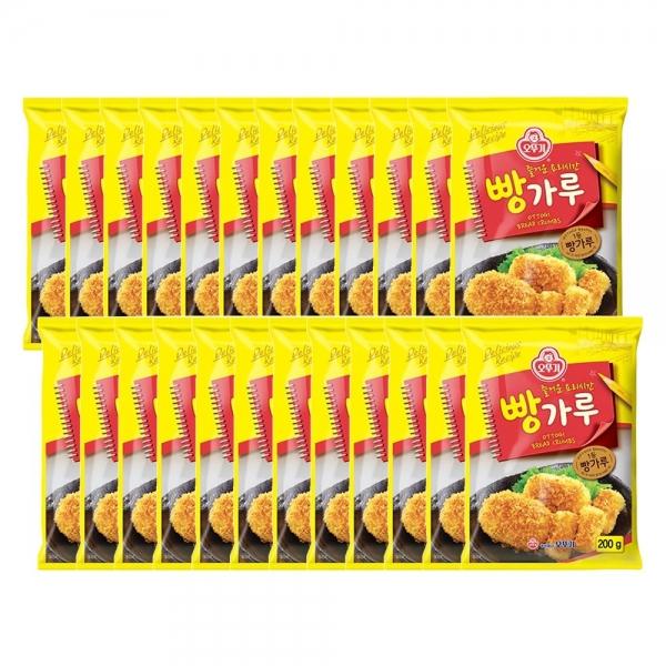 빵가루 200G 24개