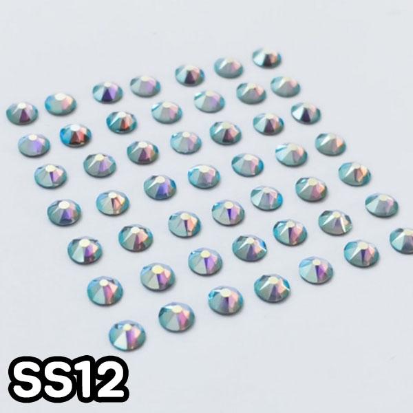GGD 2088 평스톤-아쿠아마린 SS12 30개