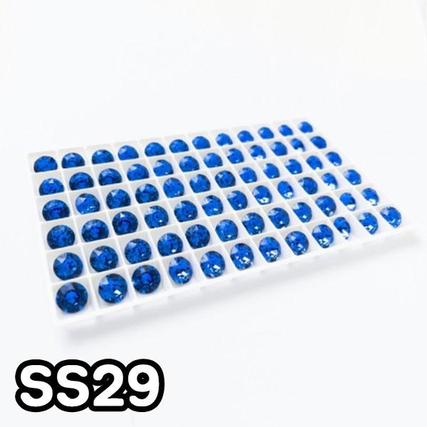 GGD 1088 브이컷 - 사파이어 SS29 10개
