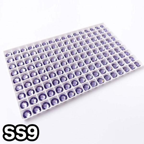 GGD 2088 평스톤 - 탄자나이트 SS9 30개