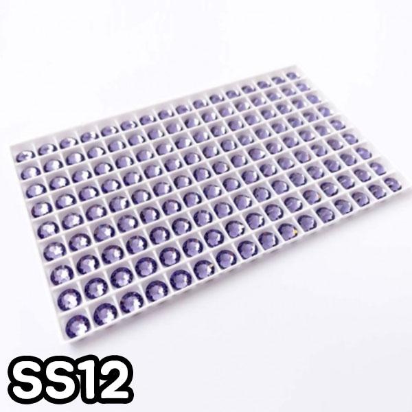 GGD 2088 평스톤 - 탄자나이트 SS12 30개
