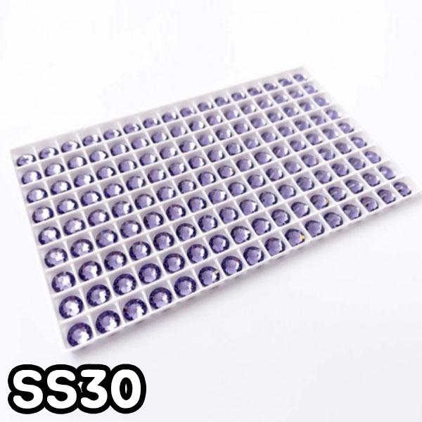 GGD 2088 평스톤 - 탄자나이트 SS30 10개