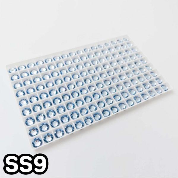 GGD 2088 평스톤 - 라이트사파이어 SS9 30개