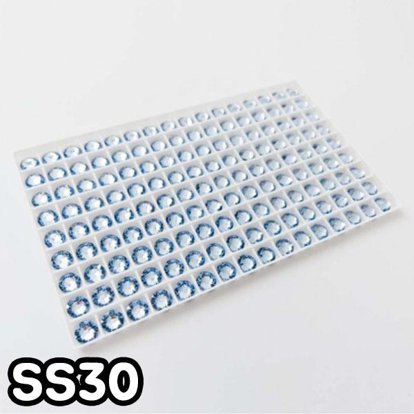 GGD 2088 평스톤 - 라이트사파이어 SS30 10개