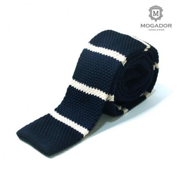 니트타이 남자 셔츠용 수동타이 브랜드 모가도르