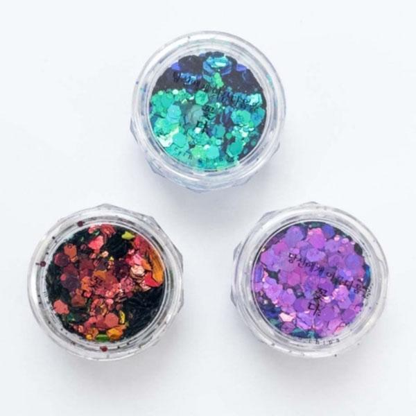 GGD 비비드 윈터 글리터 3 color