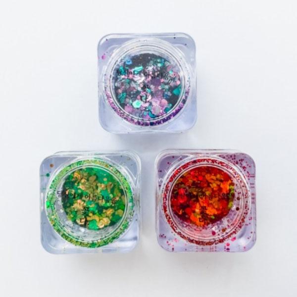 GGD 파티레인 글리터 3 color