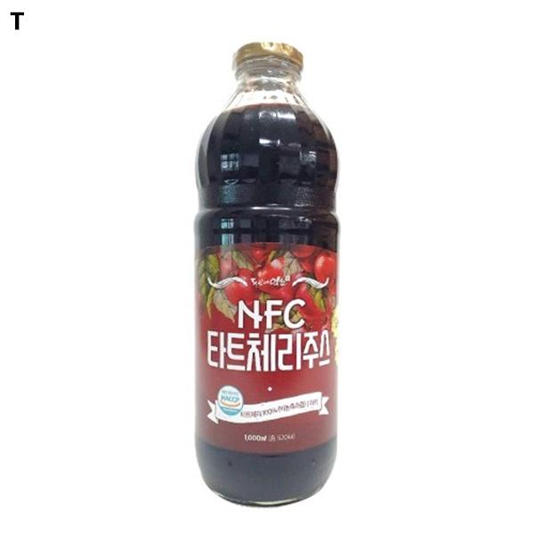 타트체리 주스 1000ml
