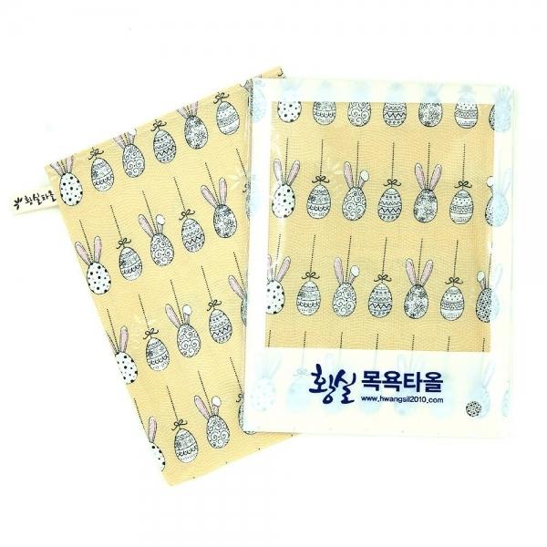 특허받은 인견때타올 황실타올 사각타올