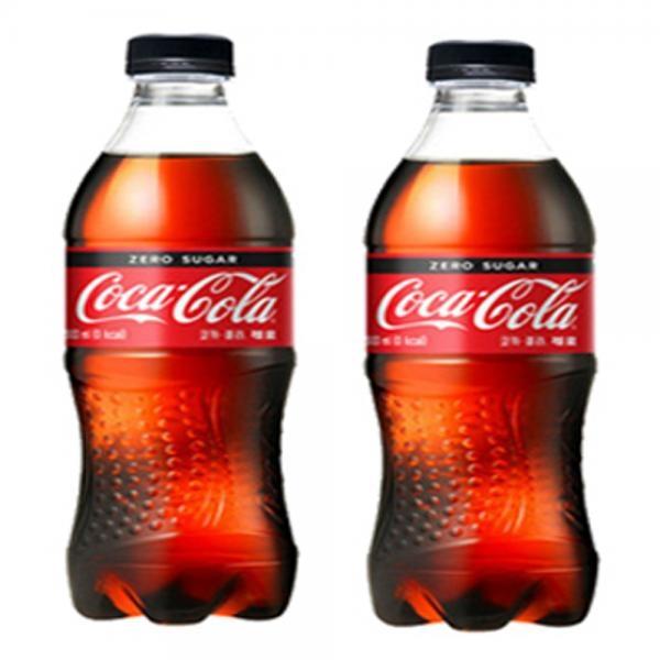 코카콜라제로500ml 24PET