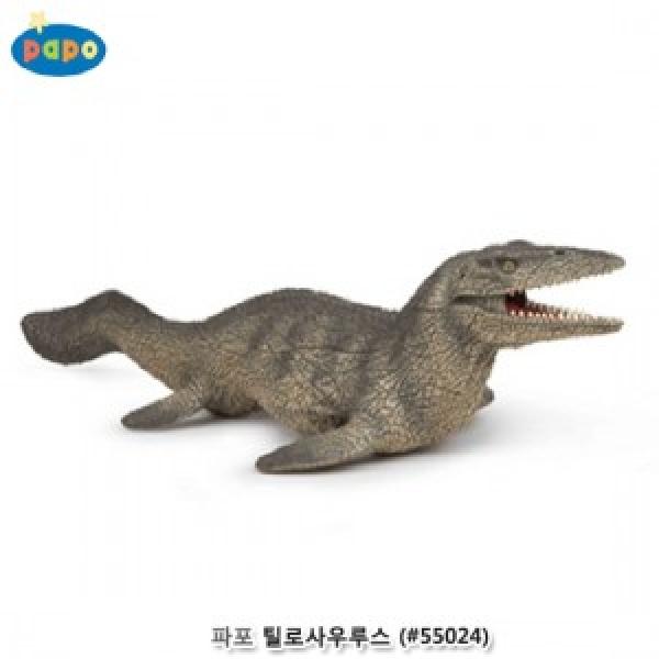 파포 (모형완구) 틸로사우루스 (#55024)