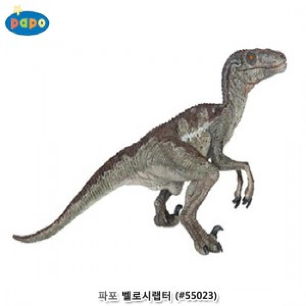 파포 (모형완구) 벨로시랩터 (#55023)