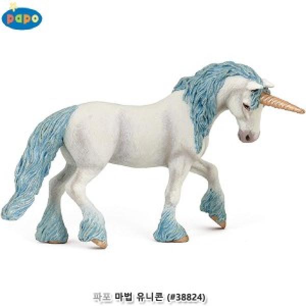 파포 (모형완구) 마법 유니콘 (#38824)