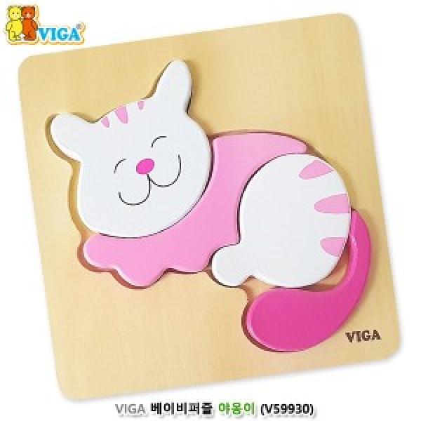 비가(VIGA) 베이비퍼즐 야옹이 (V59930)
