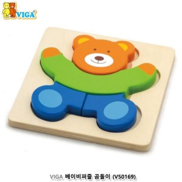 비가(VIGA) 베이비퍼즐 곰돌이 (V50169)