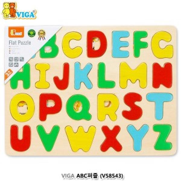 비가(VIGA) ABC퍼즐 (V58543)
