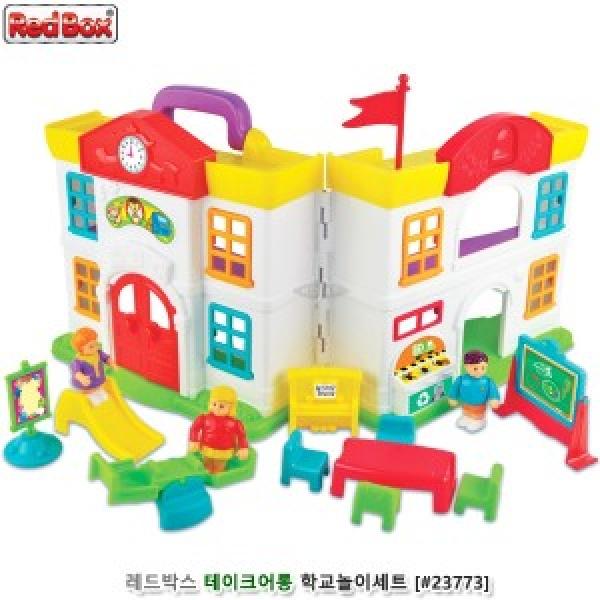 레드박스 테이크어롱 학교놀이세트 (#23773)