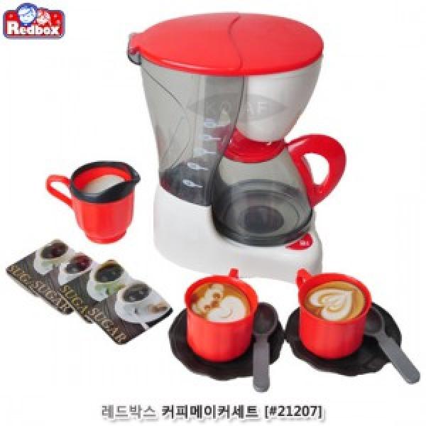 레드박스 커피메이커세트 (#21207)