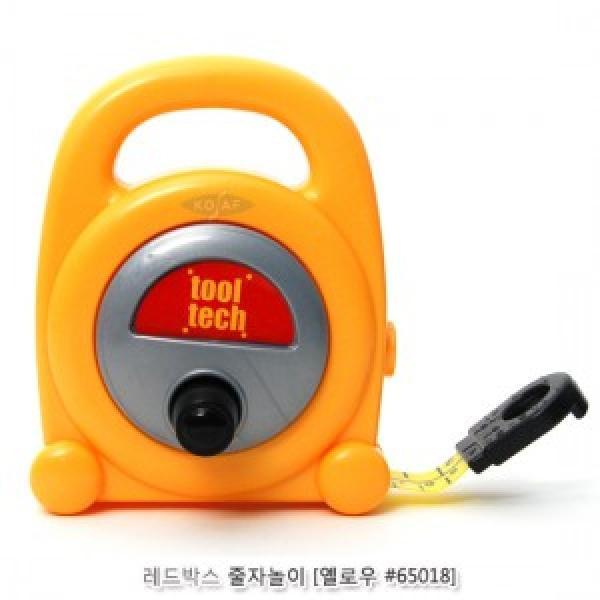 레드박스 줄자놀이 (옐로우 #65018)